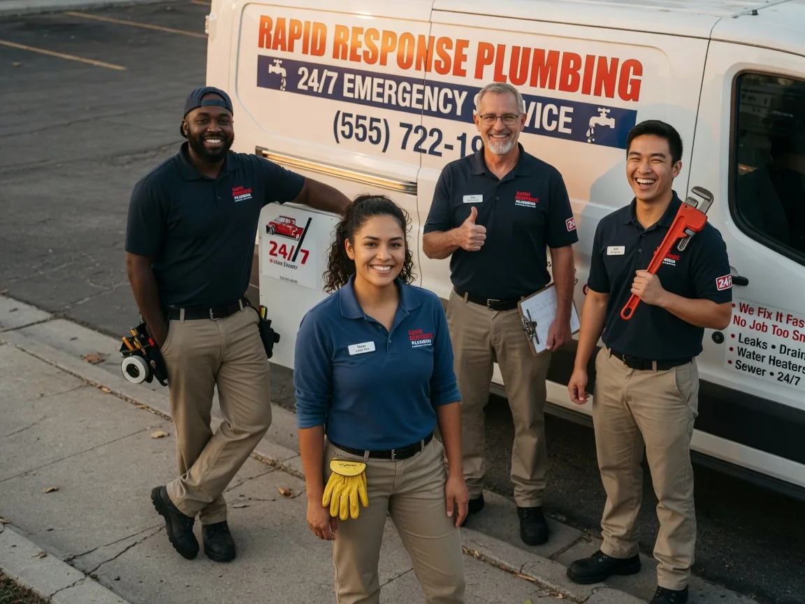 Emergency Plumber company in Crane, MO
